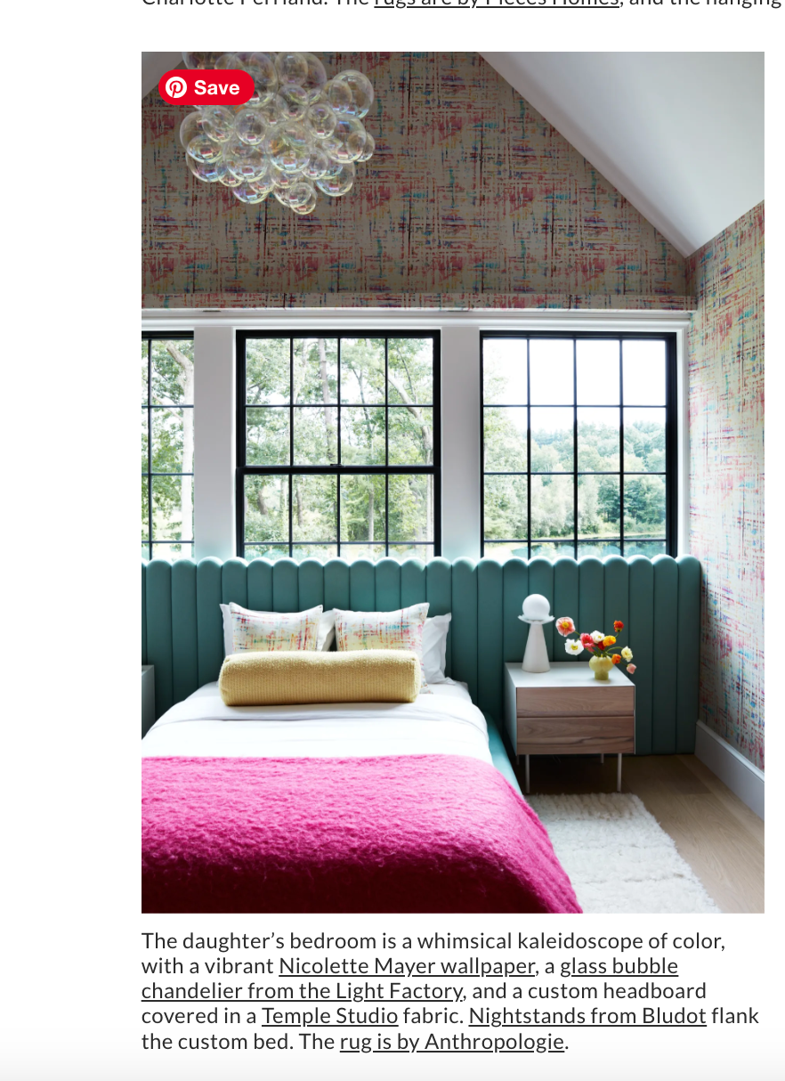 AD 2025: Tour a Family’s Traditional-Meets-Modern Massachusetts Home