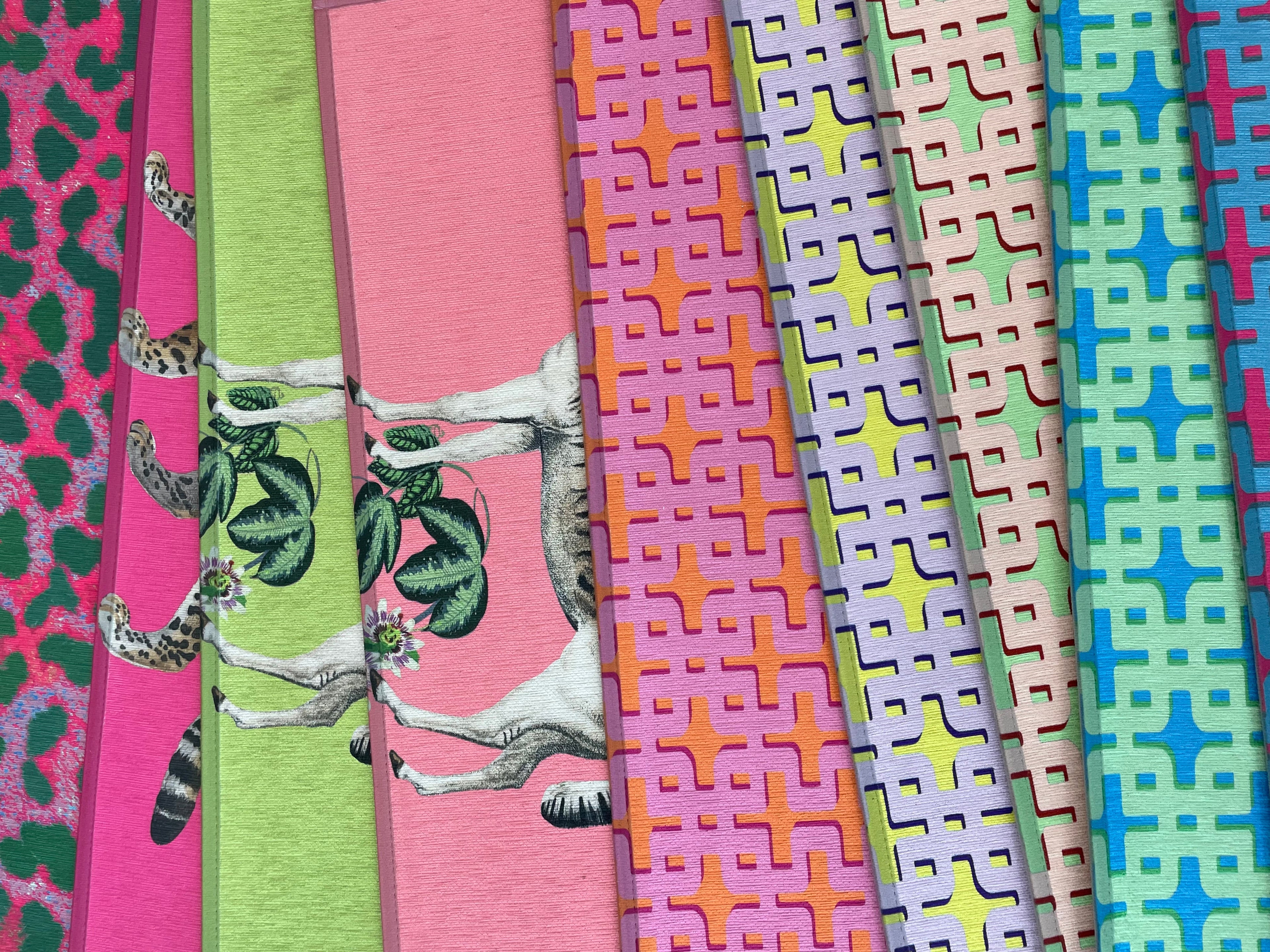 DESIGNER RUGS / RECTANGLE CHENILLE RUGS