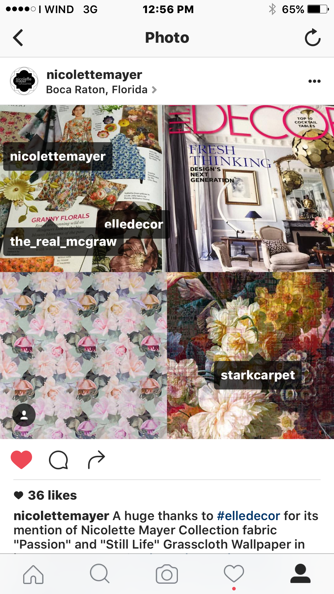 Still Life Vintage Wallpaper