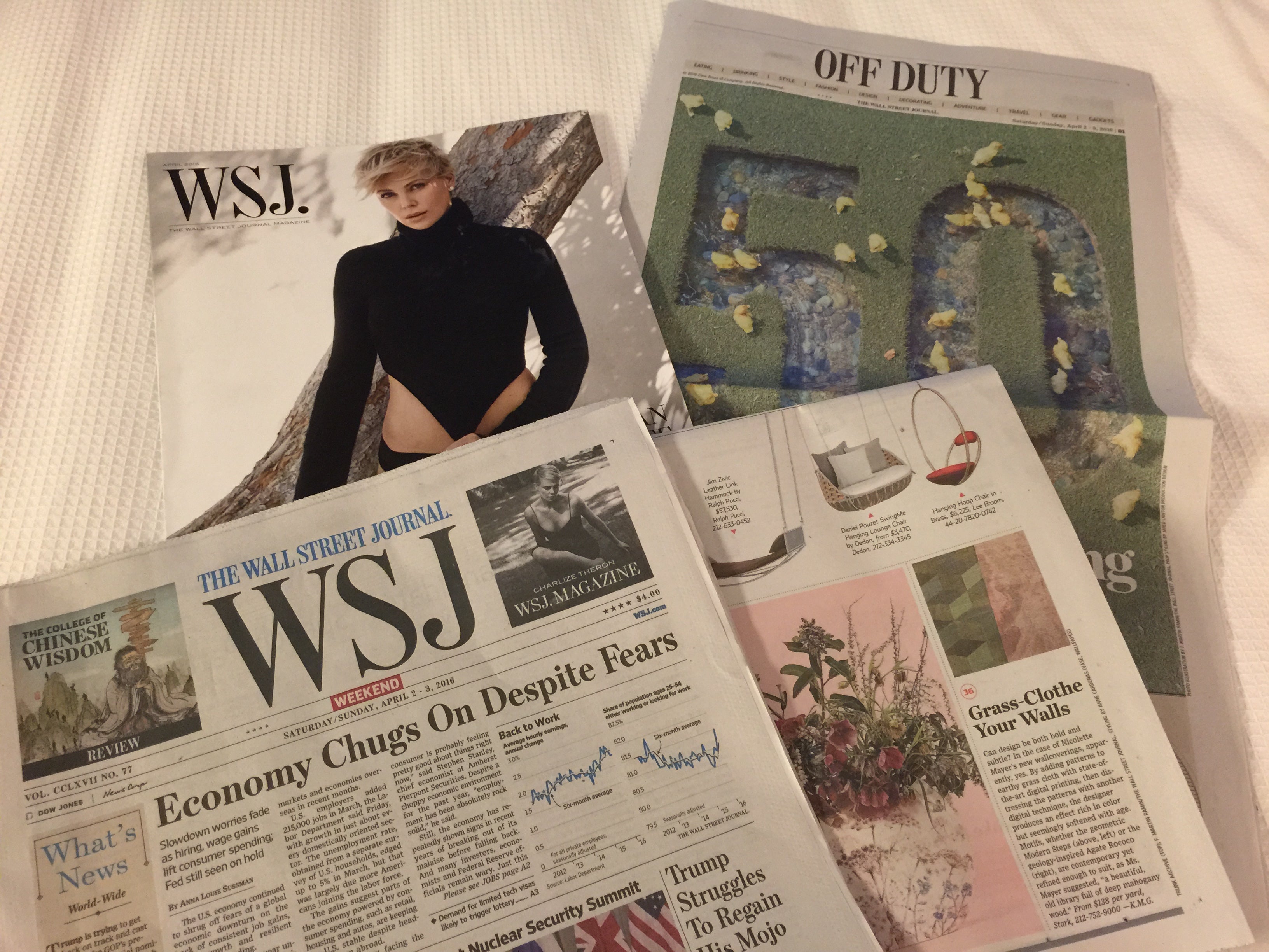 Agate Taupe Grasscloth Printed Wallpaper