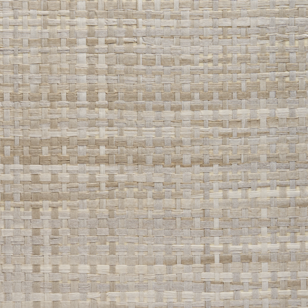 Driftwood Morning Fog Japanese Natural Neutral Offwhite Paper Weave Per Yard