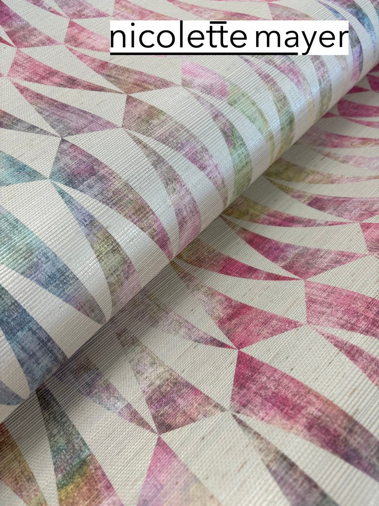 Trion Richesse Wallpaper, Per Yard - nicolettemayer.com