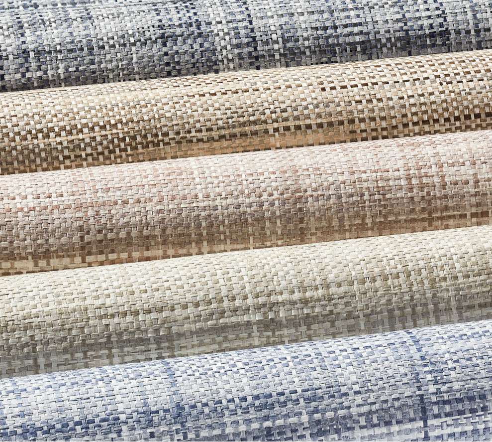 Driftwood Japanese Paper Weave