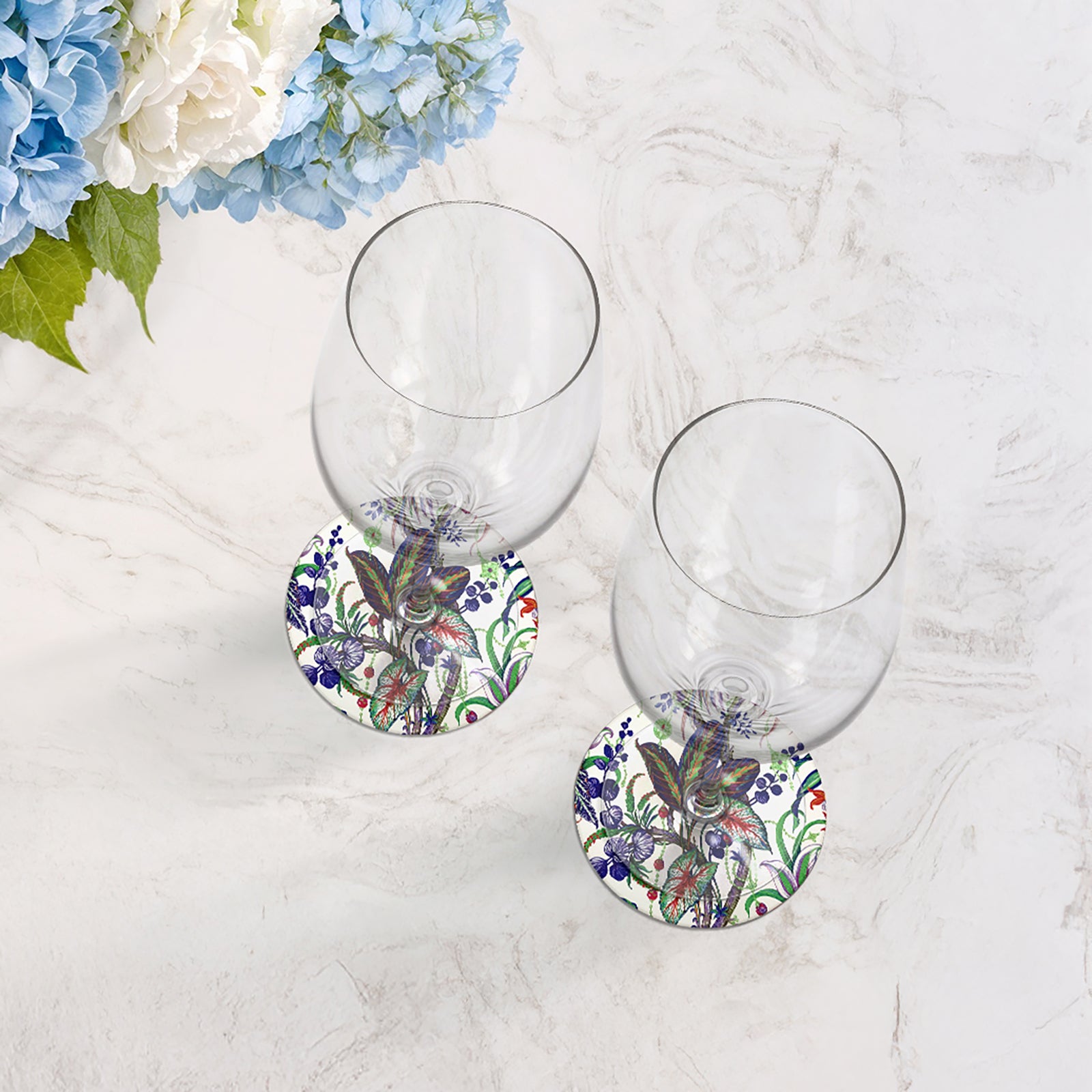 Amazonia Classic Coasters Set - nicolettemayer.com