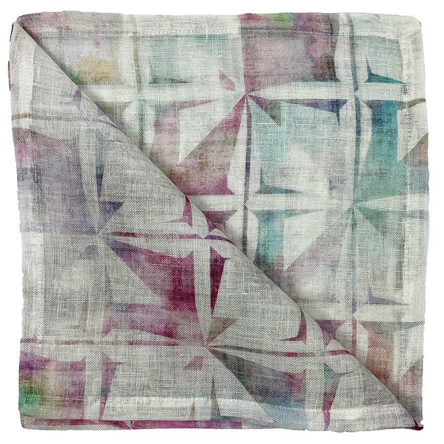Ikat Richesse Fabric