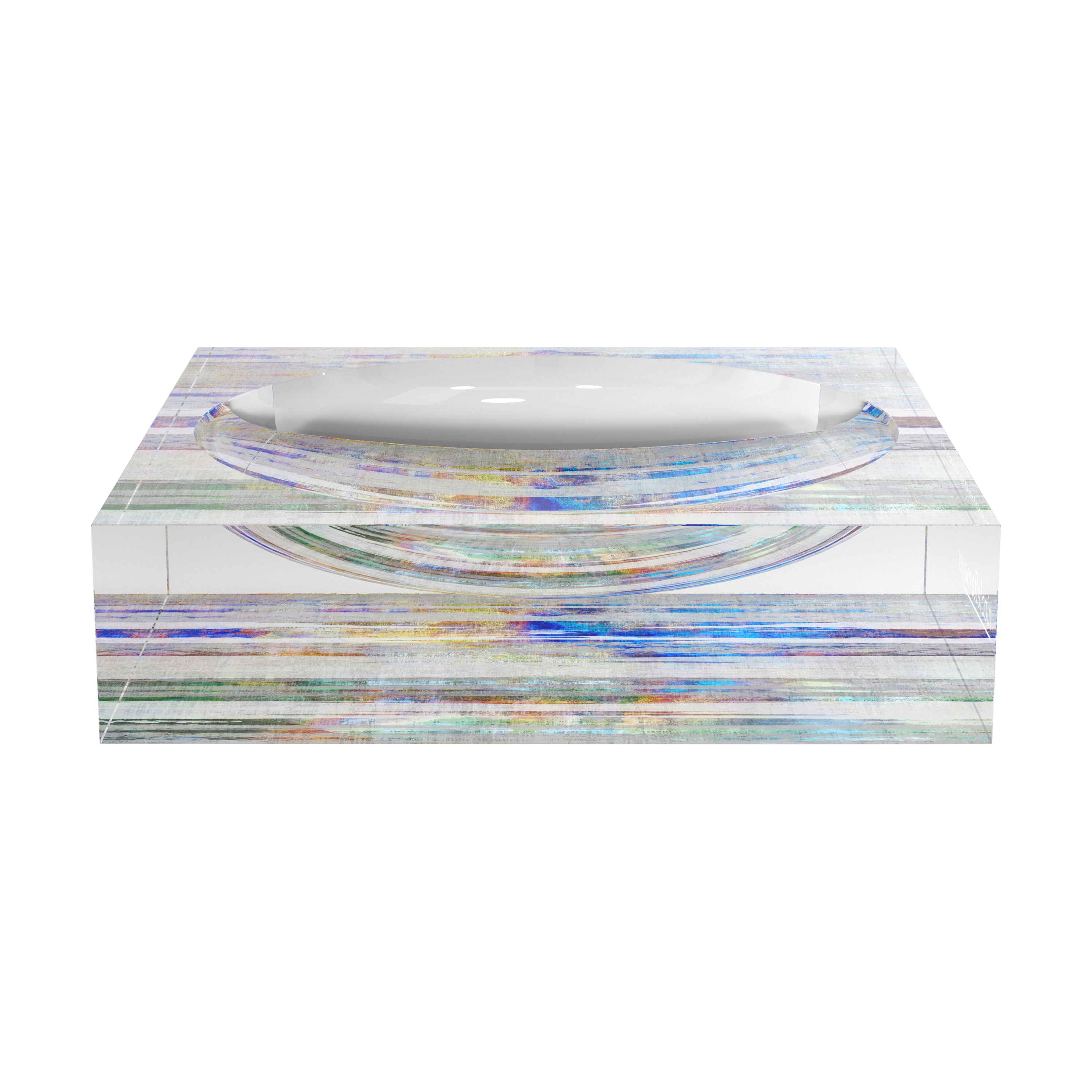 Birch Coast Acrylic Candy Catchall Dish