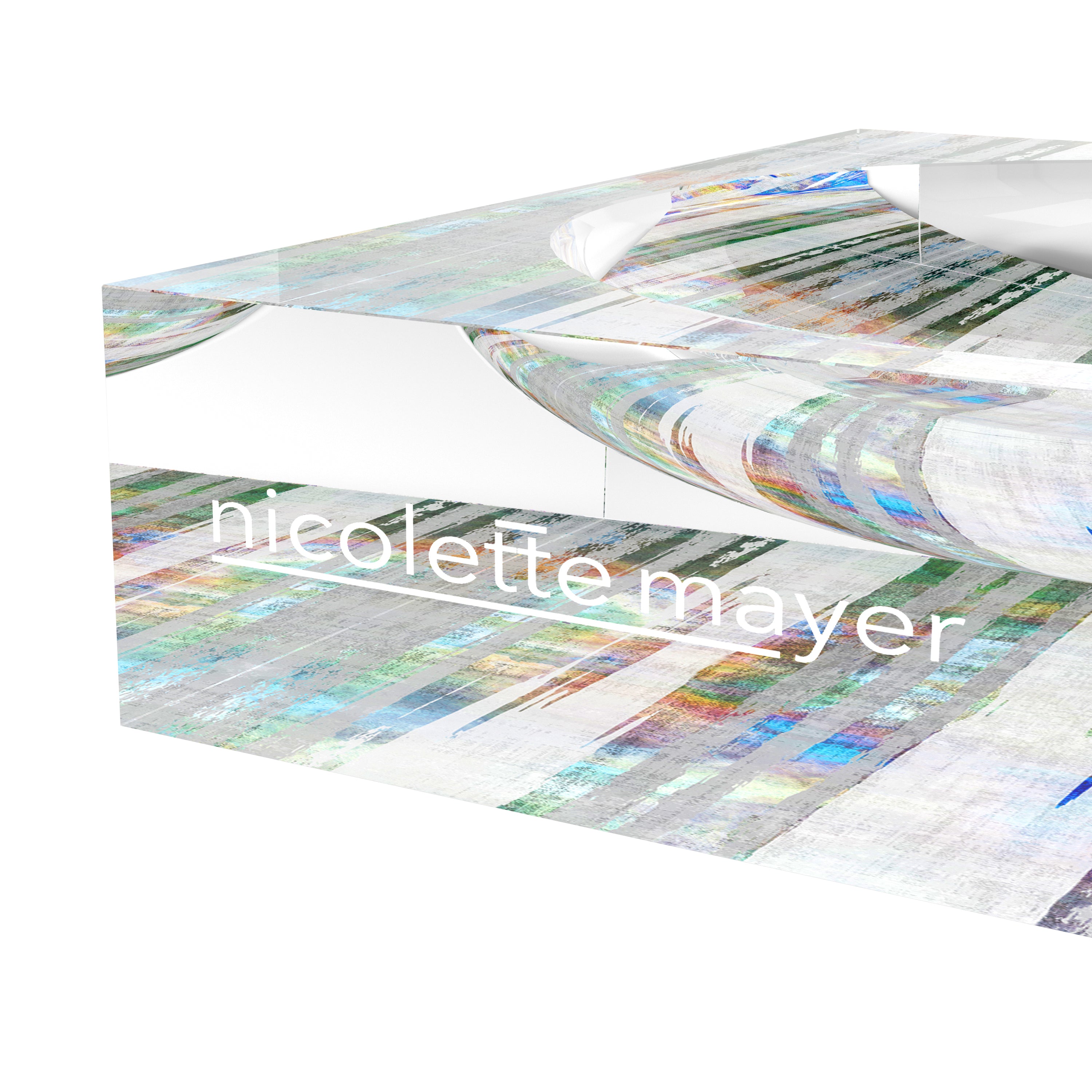 Birch Coast Acrylic Candy Catchall Dish