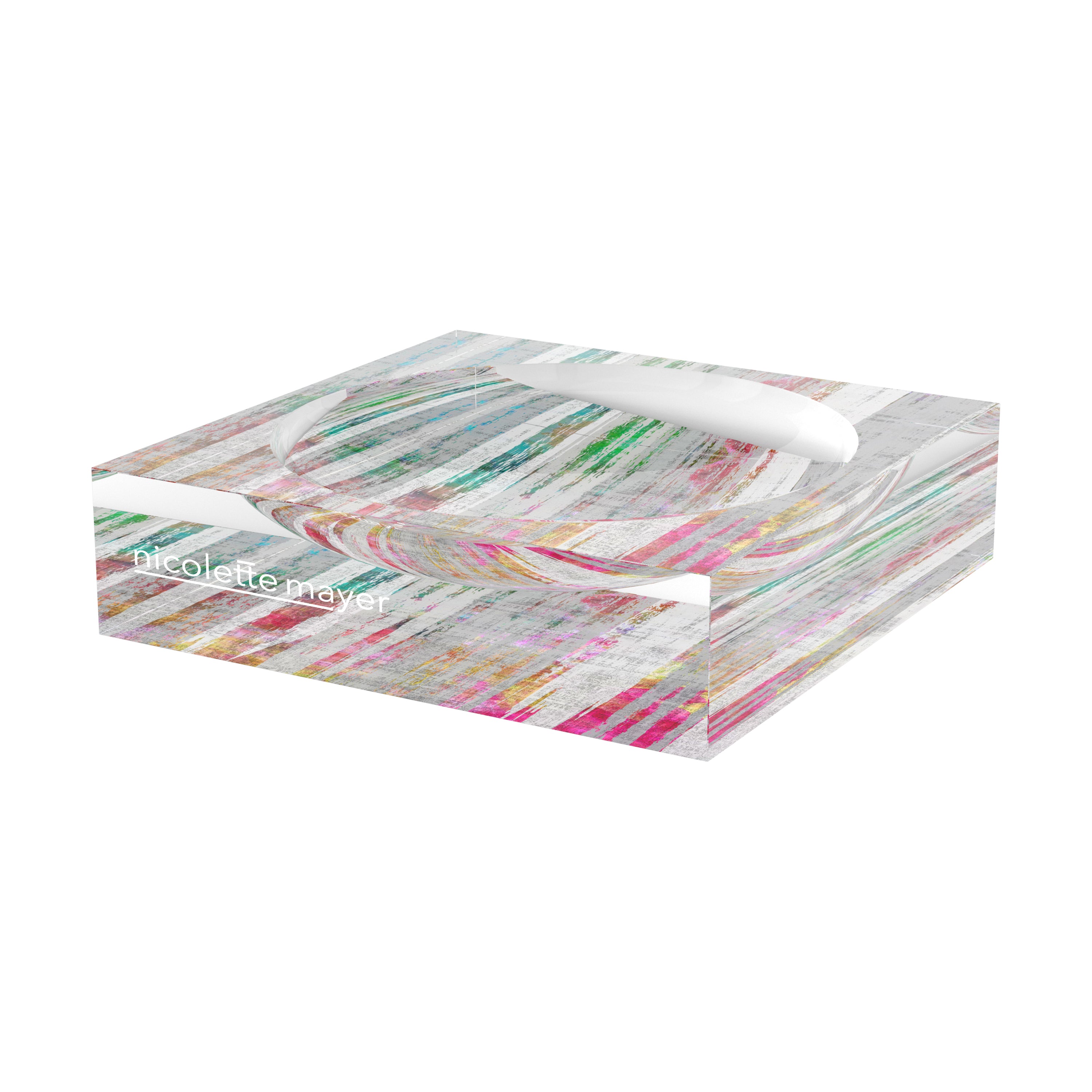 Birch Richesse Acrylic Candy Catchall Dish