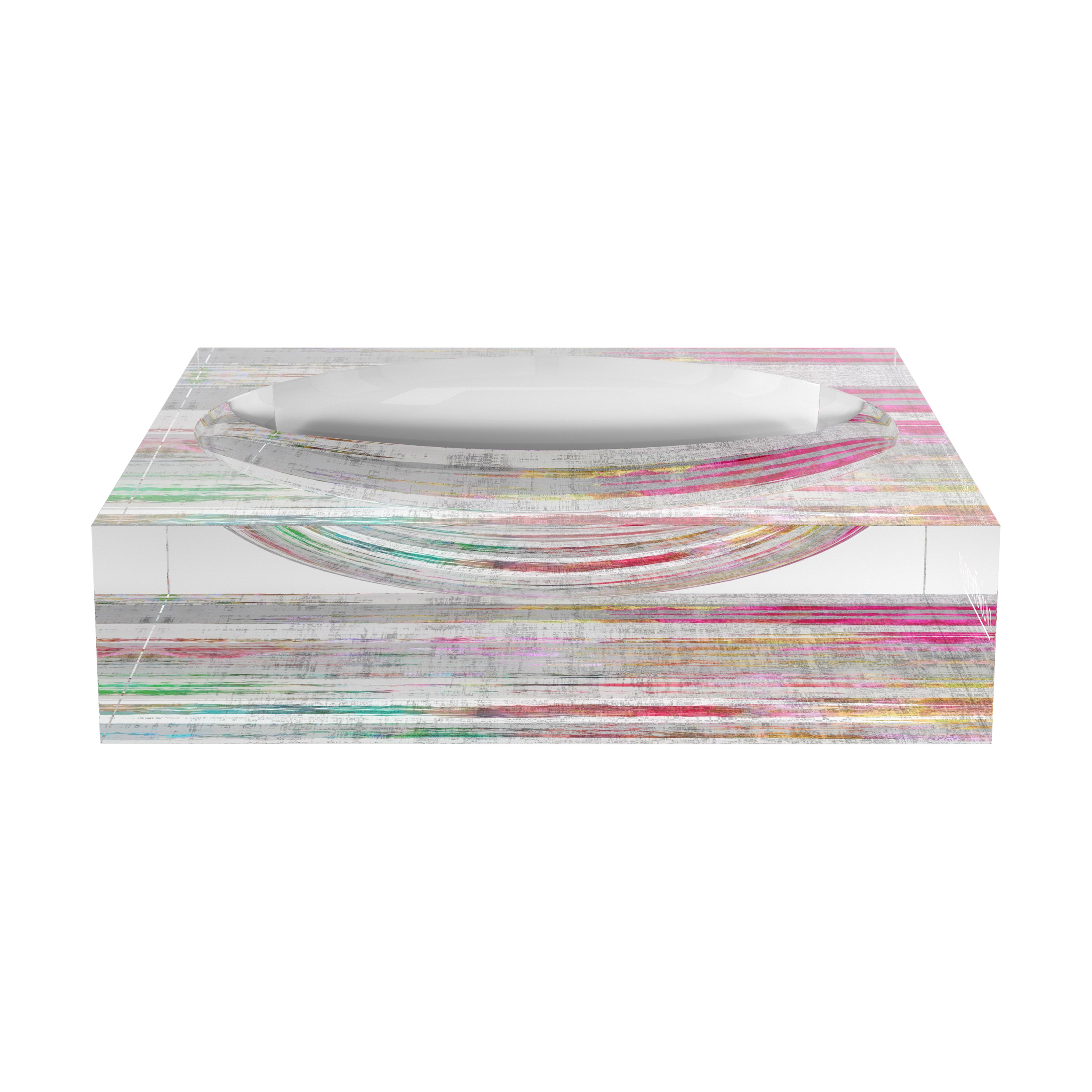 Birch Richesse Acrylic Candy Catchall Dish