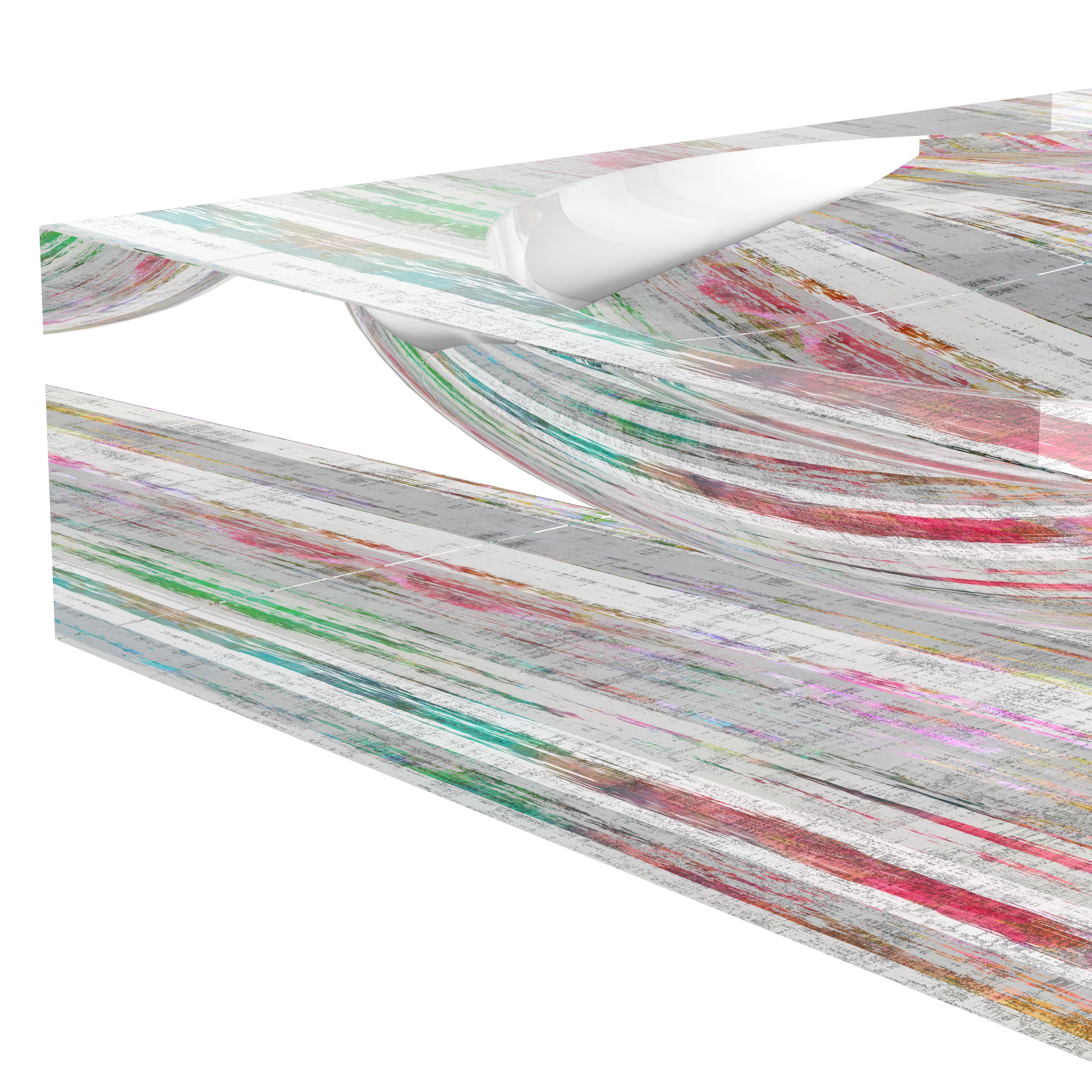 Birch Richesse Acrylic Candy Catchall Dish