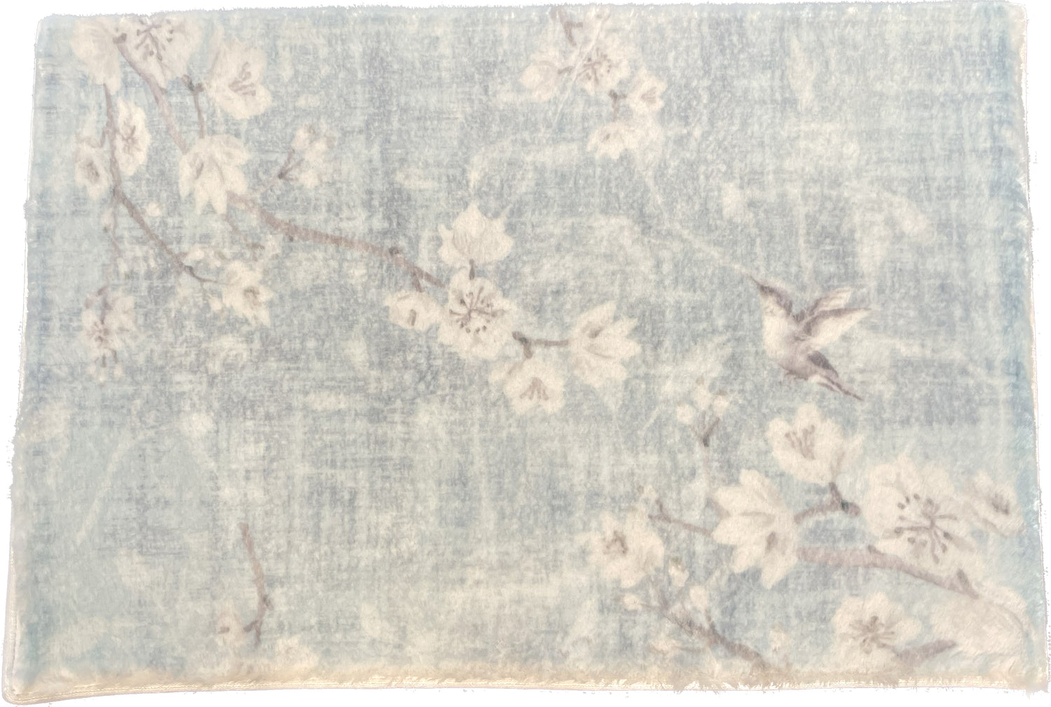Blossom Fantasia Sky Rectangle Cloud Washables Rug