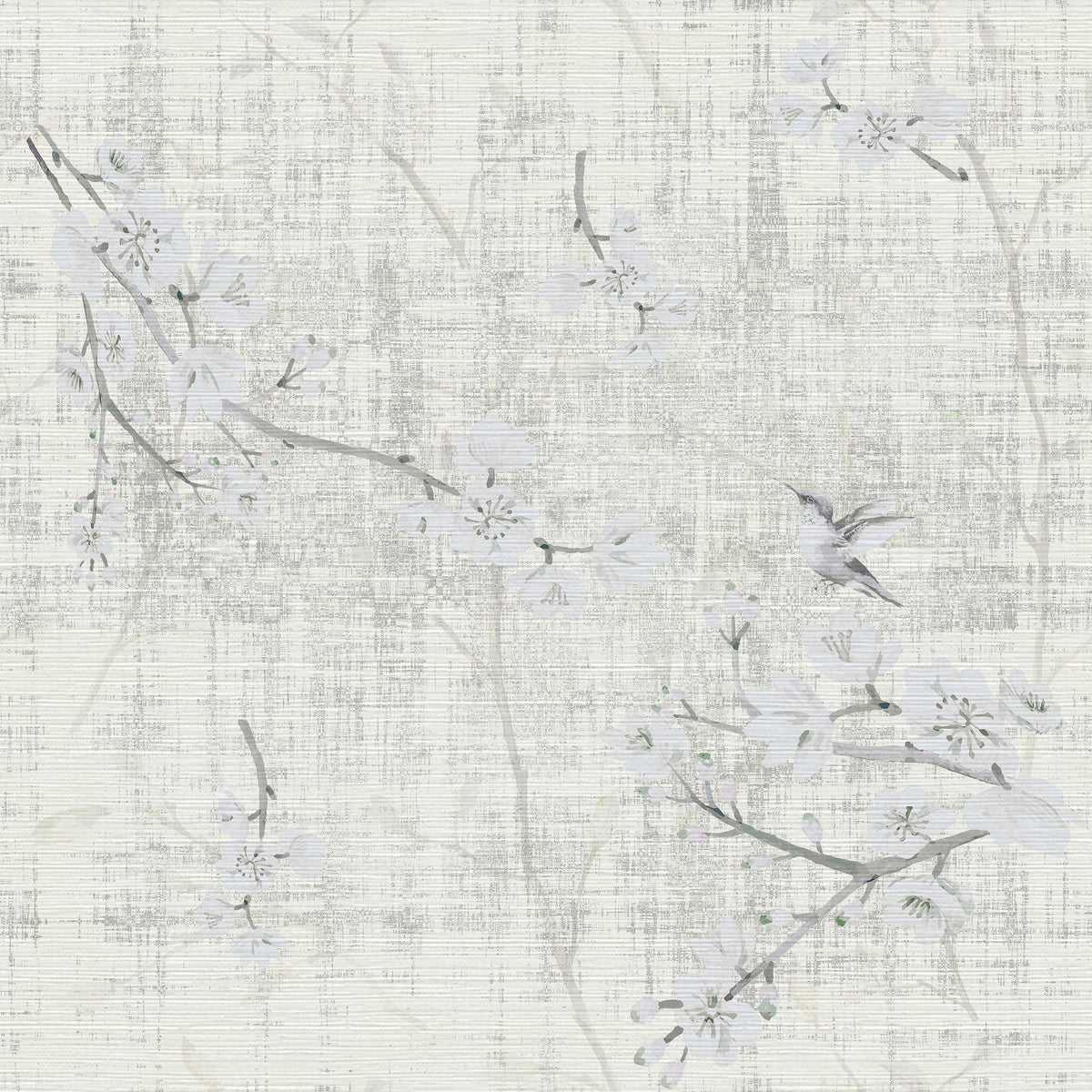 Blossom Fantasia Ivory swatch