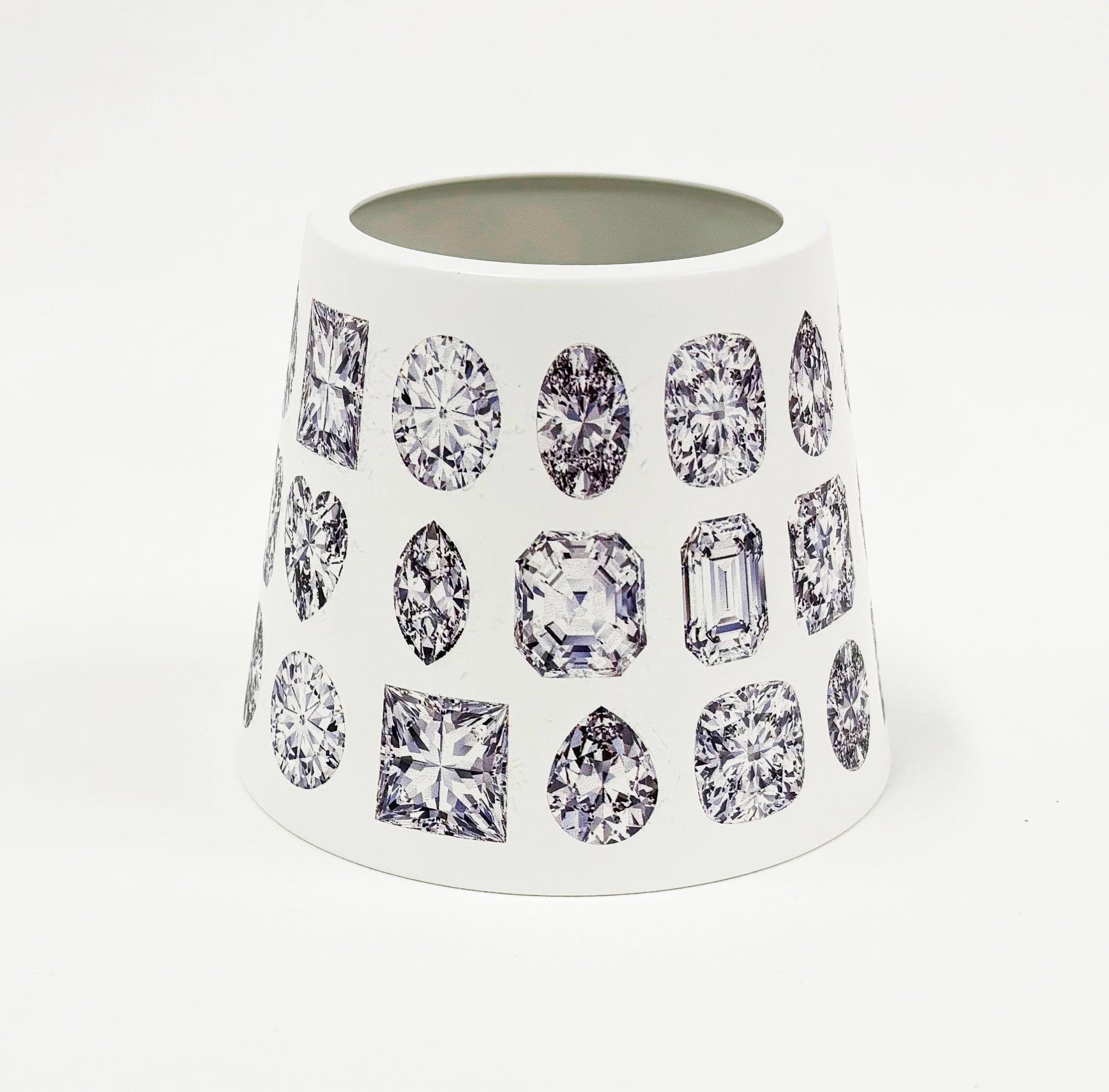 Bougie Diamonds Ice Poldina Pro Lamp Shade