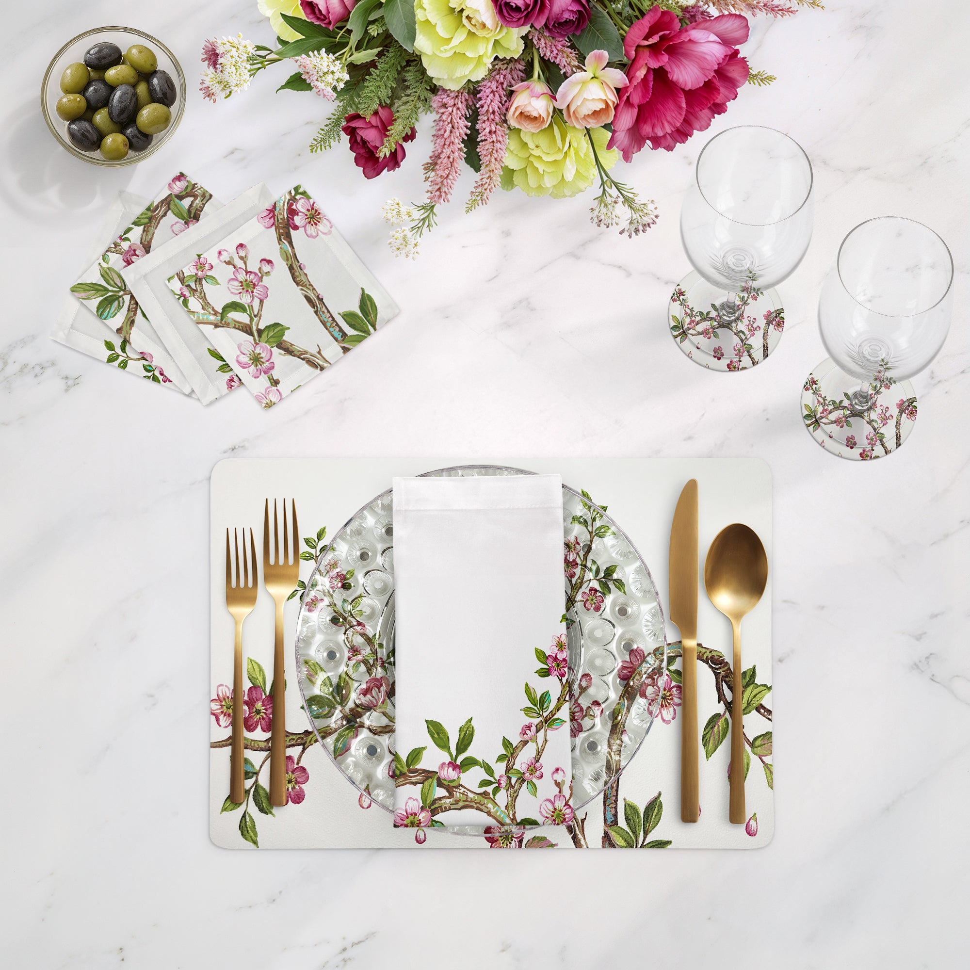 17.5" Rectangle Pebble Placemat, Set Of 4 - nicolettemayer.com