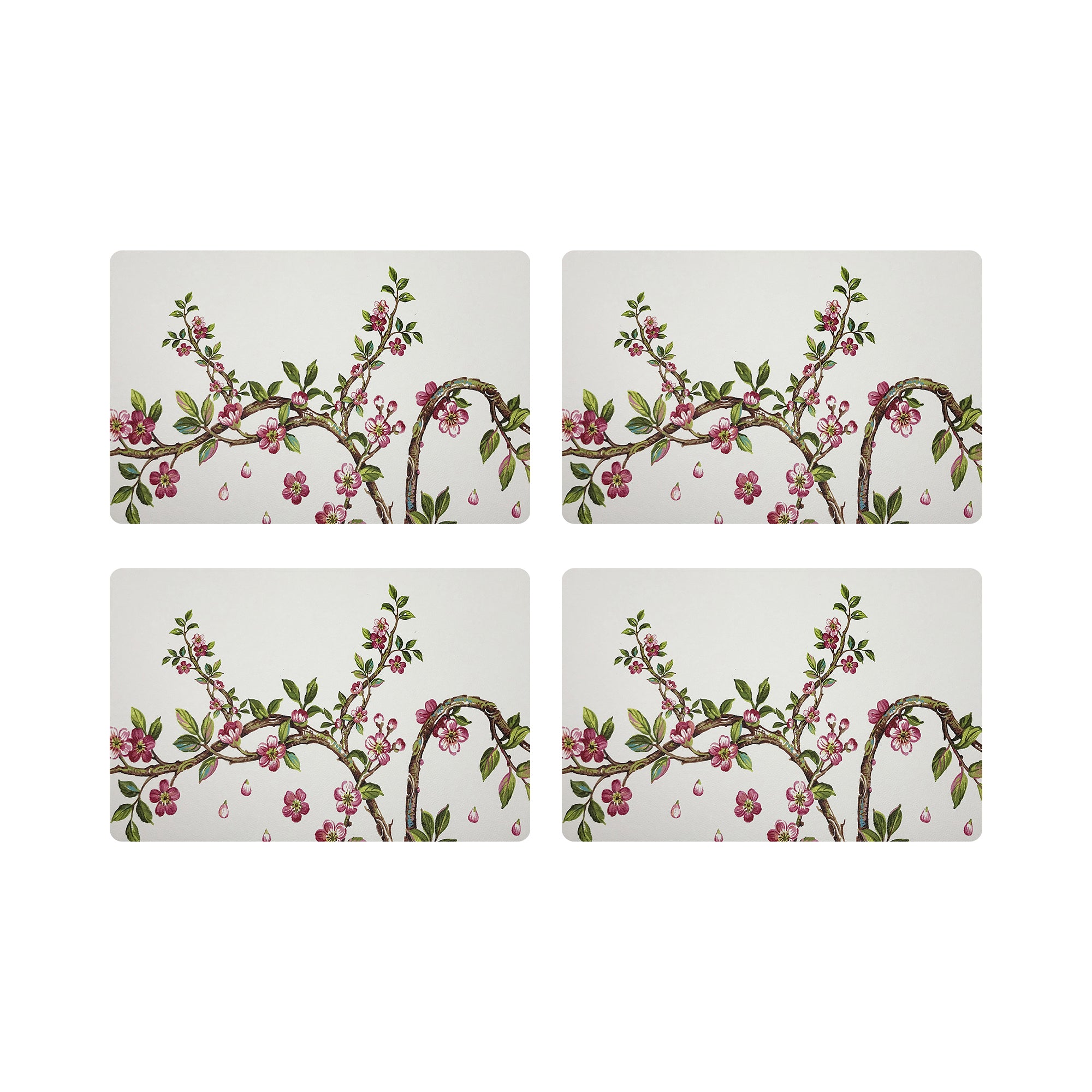 17.5" Rectangle Pebble Placemat, Set Of 4 - nicolettemayer.com