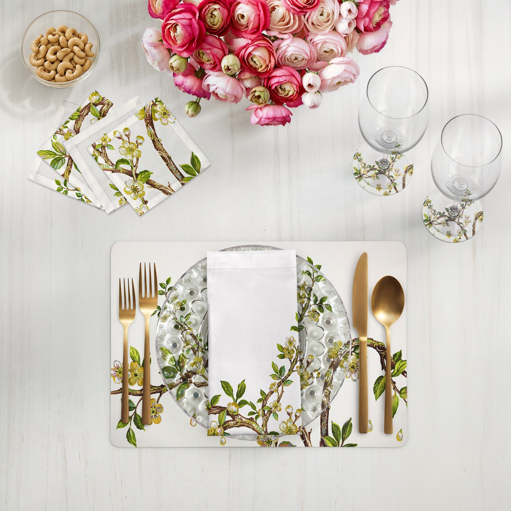 17.5" Rectangle Pebble Placemat, Set Of 4 - nicolettemayer.com