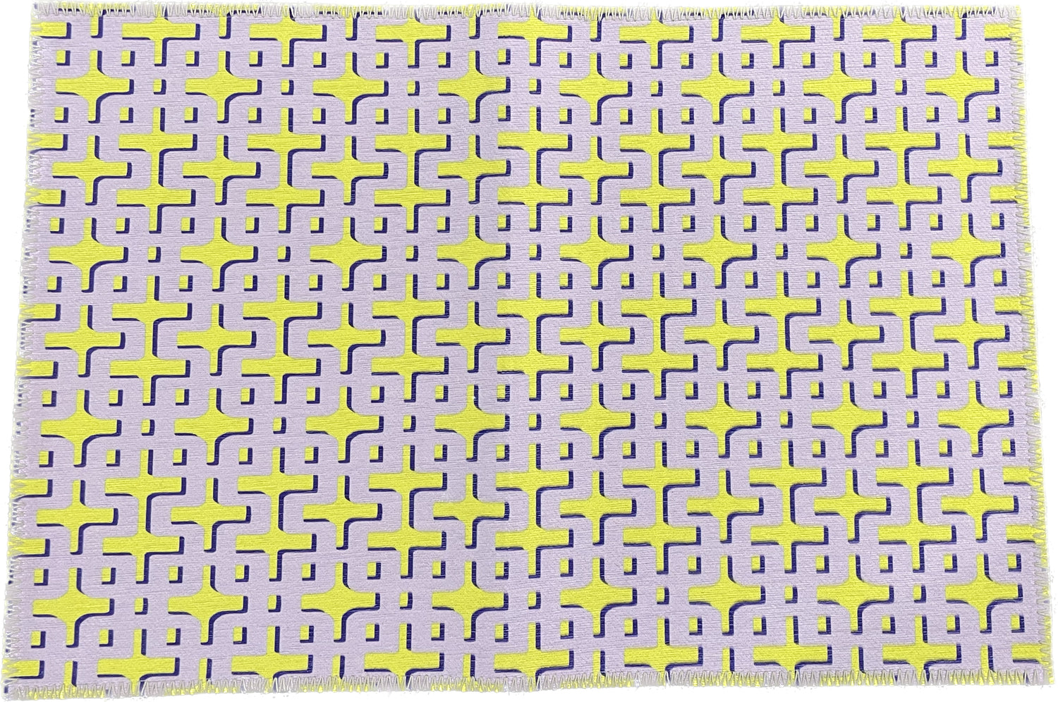 Chiang Mai Wisteria Agam Chenille Washables Rug