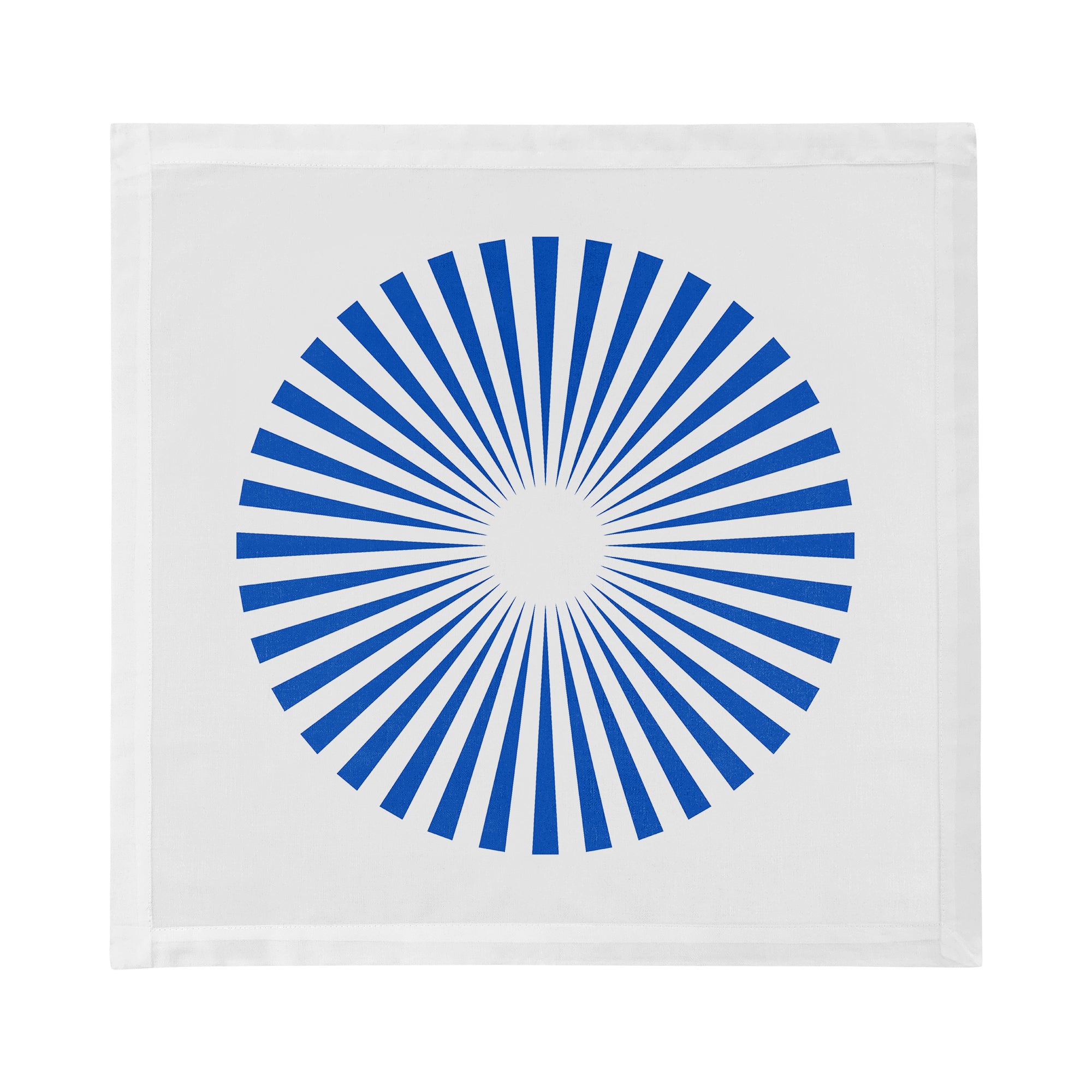 Constellations Point Cotton Sateen Dinner Napkins - nicolettemayer.com