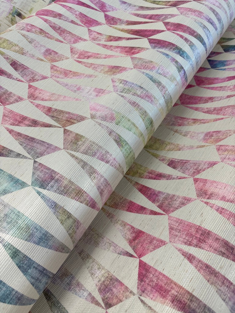 Trion Richesse Wallpaper, Per Yard - nicolettemayer.com