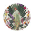 Fantasy Tropical White 16" Round Pebble Placemats, Set of 4 - nicolettemayer.com