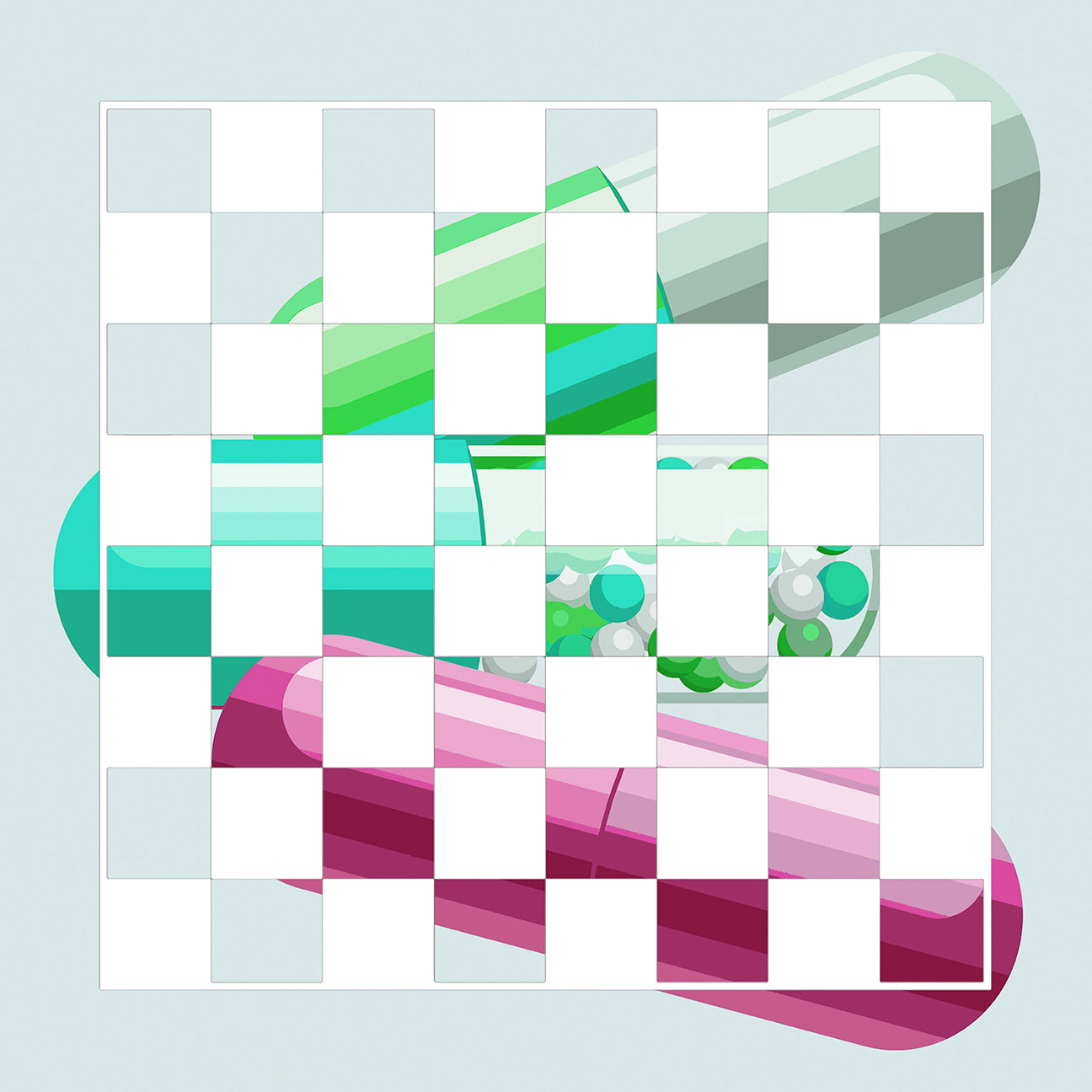 Get Millions Of Followers Acrylic Chess