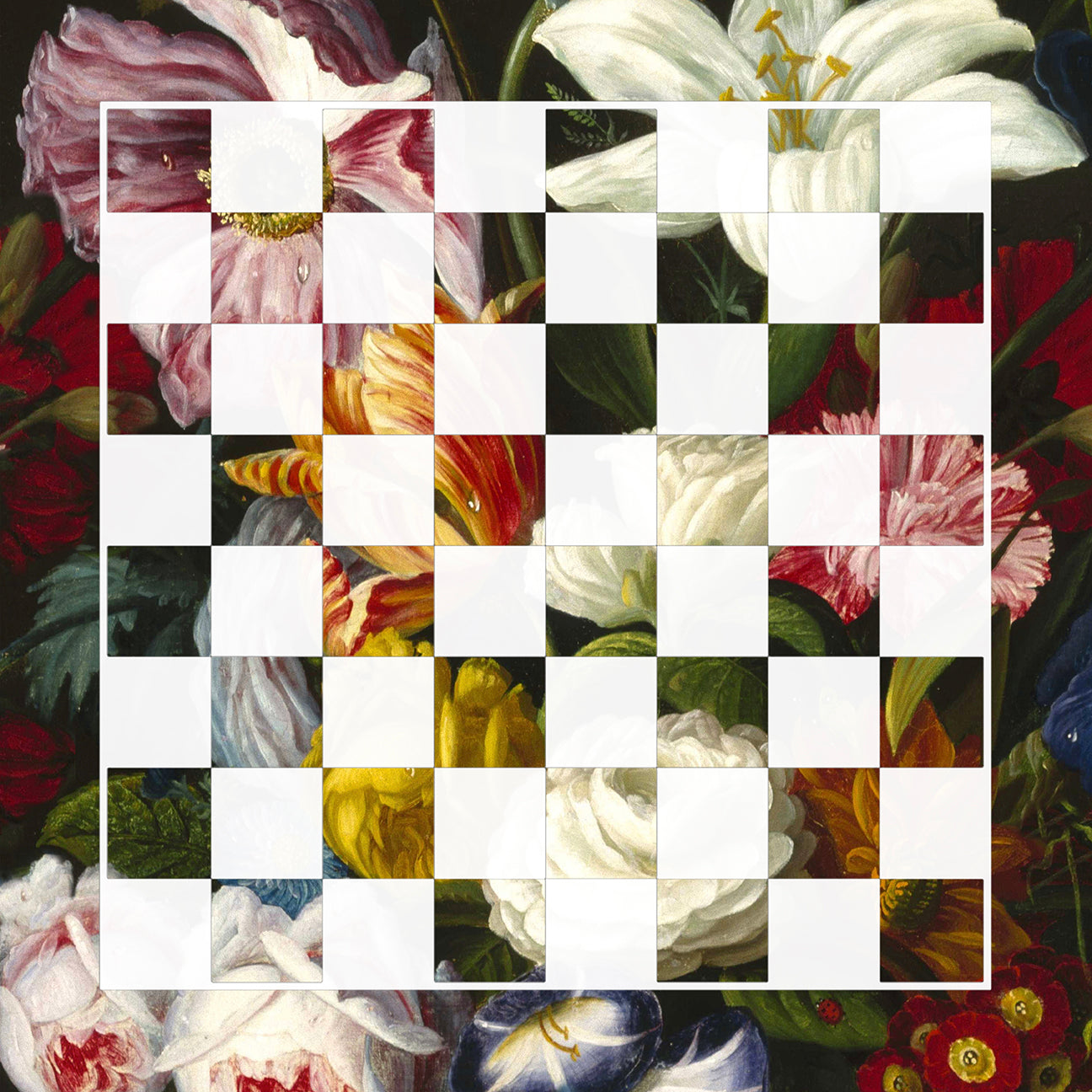 Guerlin Acrylic Chess