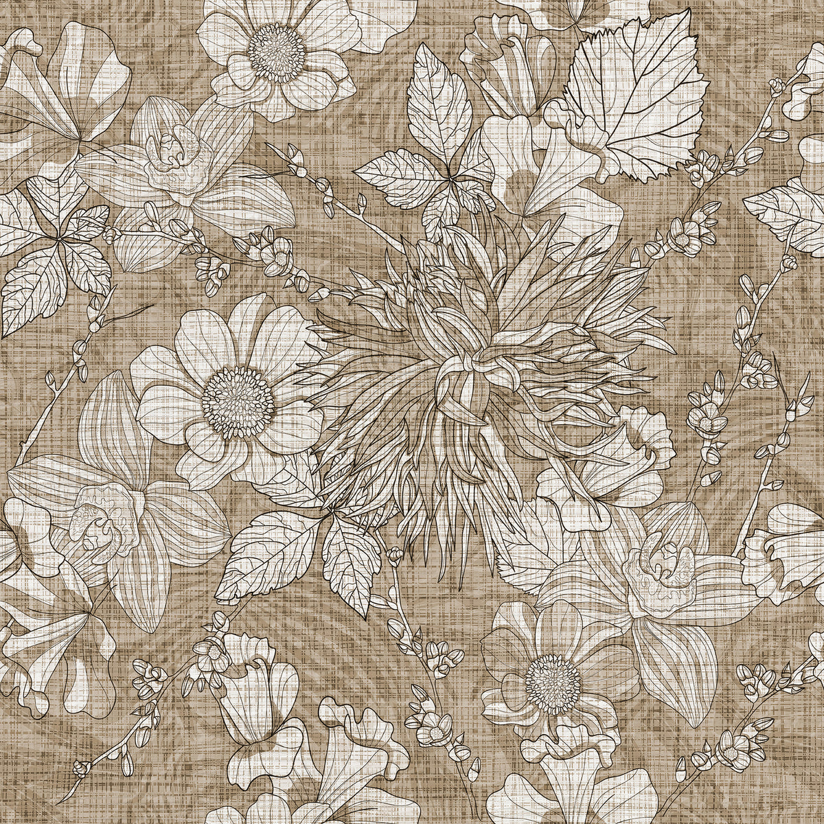 Harmony Sandalwood swatch