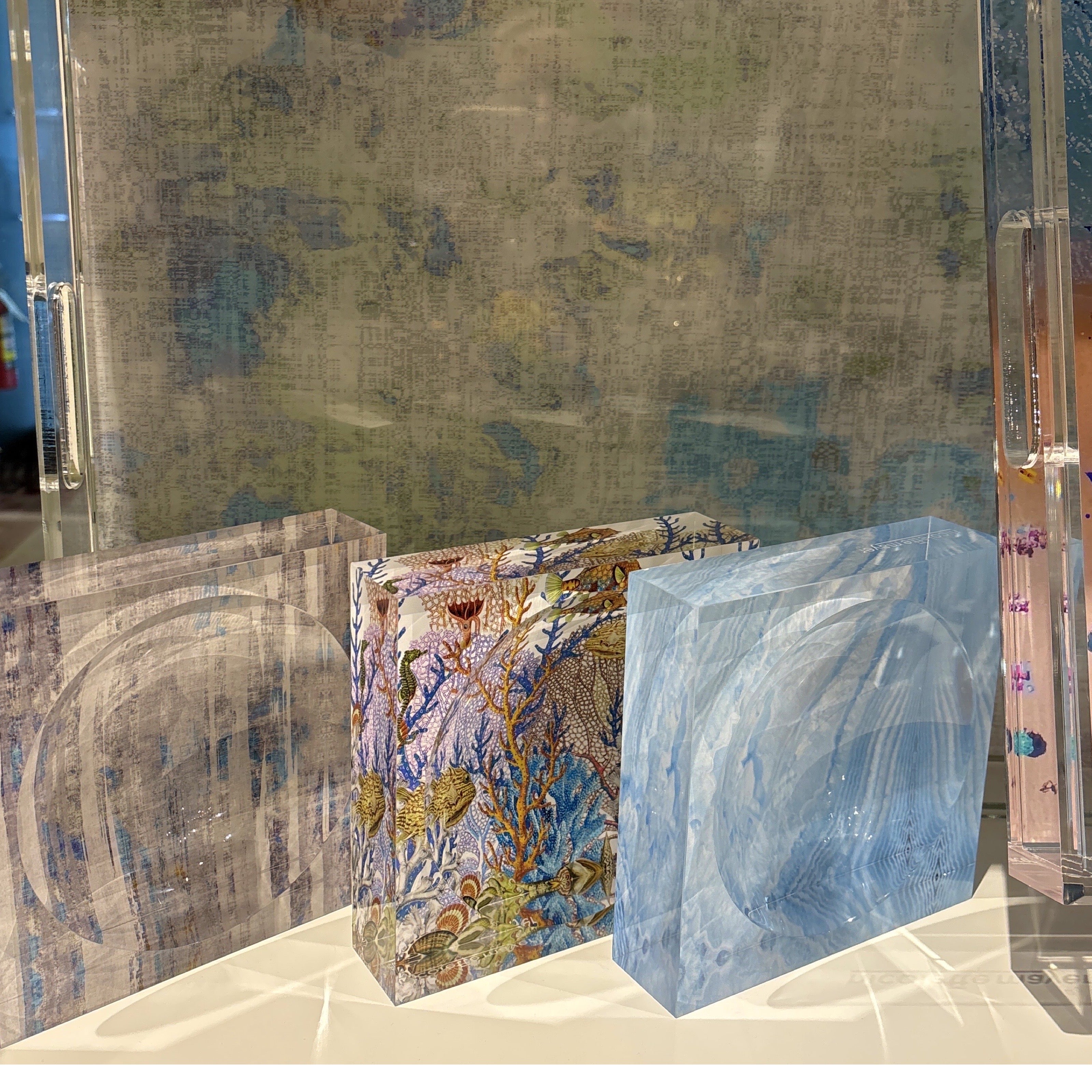 Birch Coast Acrylic Candy Catchall Dish