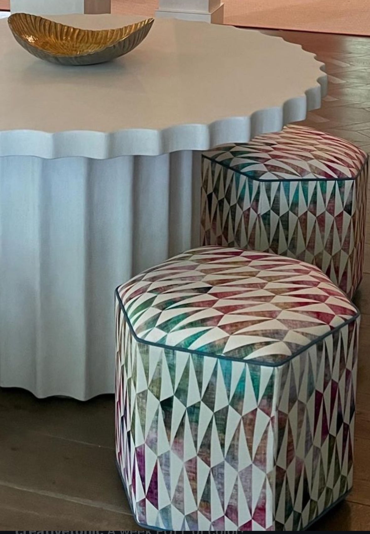 Trion-Richesse Fabric