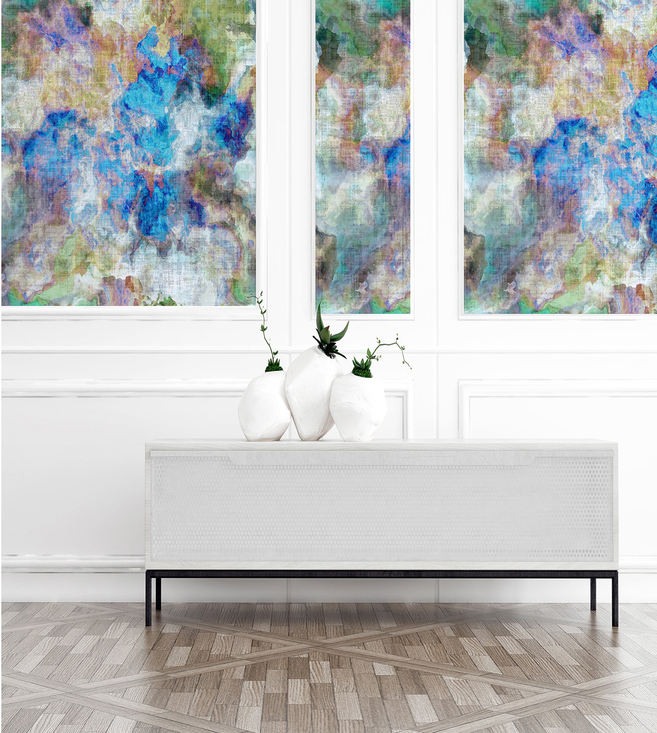 Impressionism Coast Wallpaper - nicolettemayer.com
