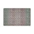 IZNIK GREEN PINK 17.5" Rectangle Pebble Placemat, Set Of 4 - nicolettemayer.com