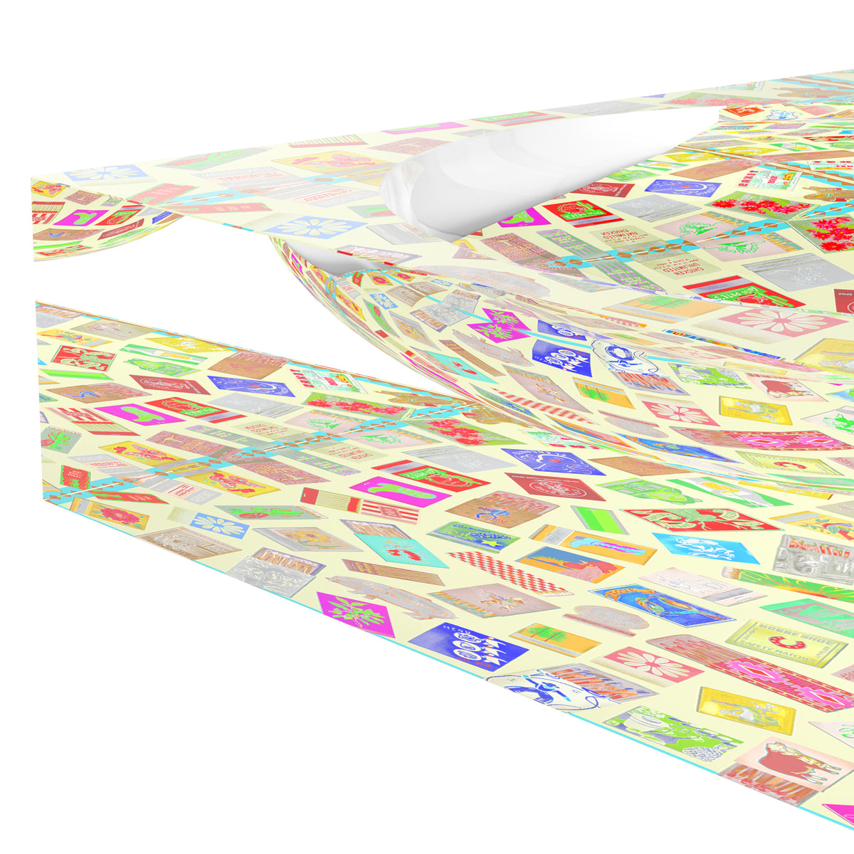 Matchbooks XOXO Acrylic Candy Catchall Dish
