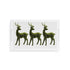 Moss Reindeer 12.5X7.75 Acrylic Tray - nicolettemayer.com