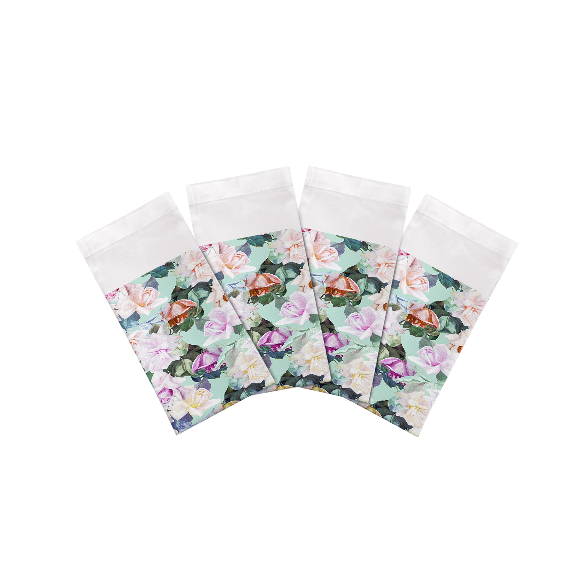 Passion Laduree Cotton Sateen Dinner Napkins - nicolettemayer.com