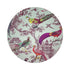 Pheasant Fall Sauvage Meadow 16" Round Pebble Placemats, Set of 4 - nicolettemayer.com