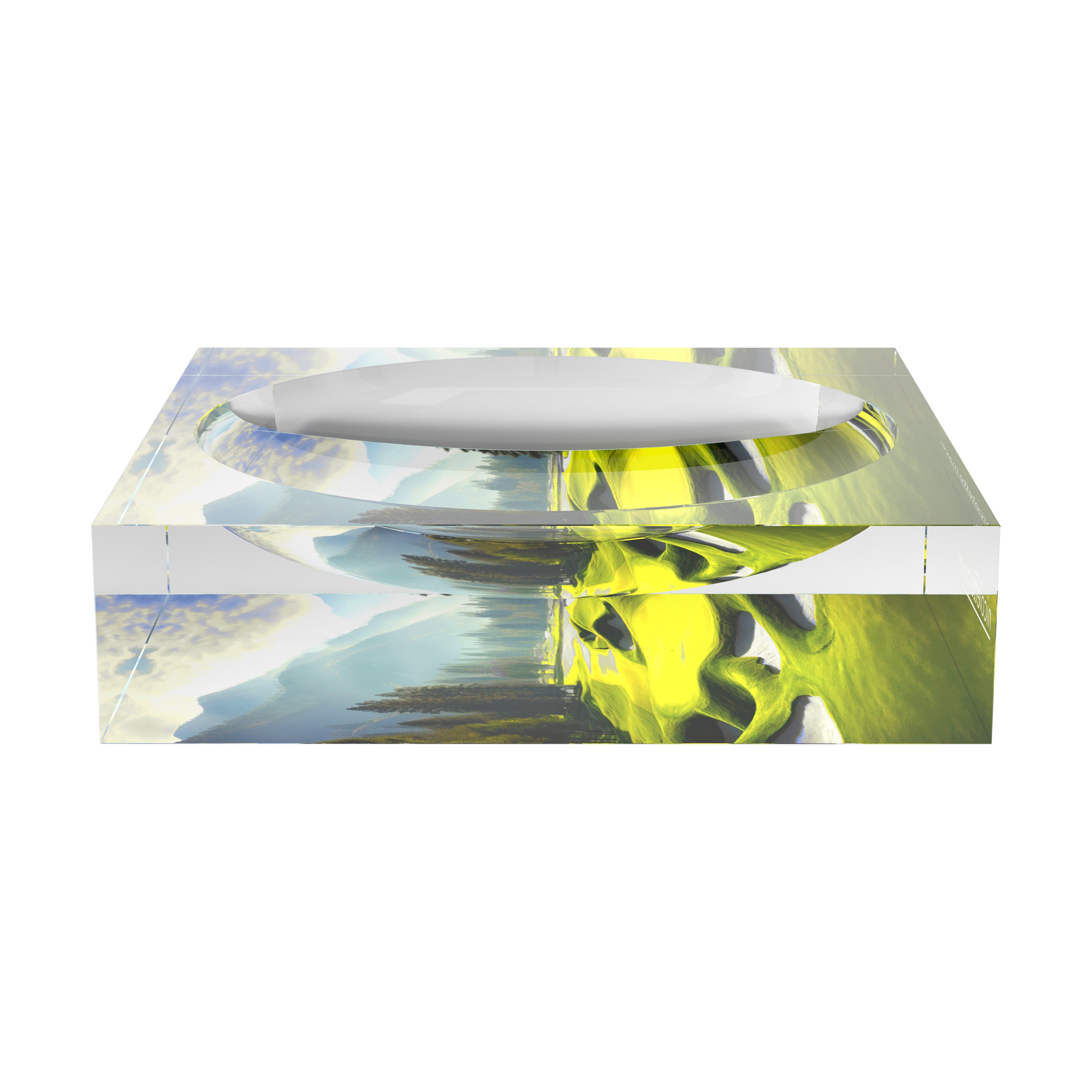 Golf Pin High Candy Catchall Dish