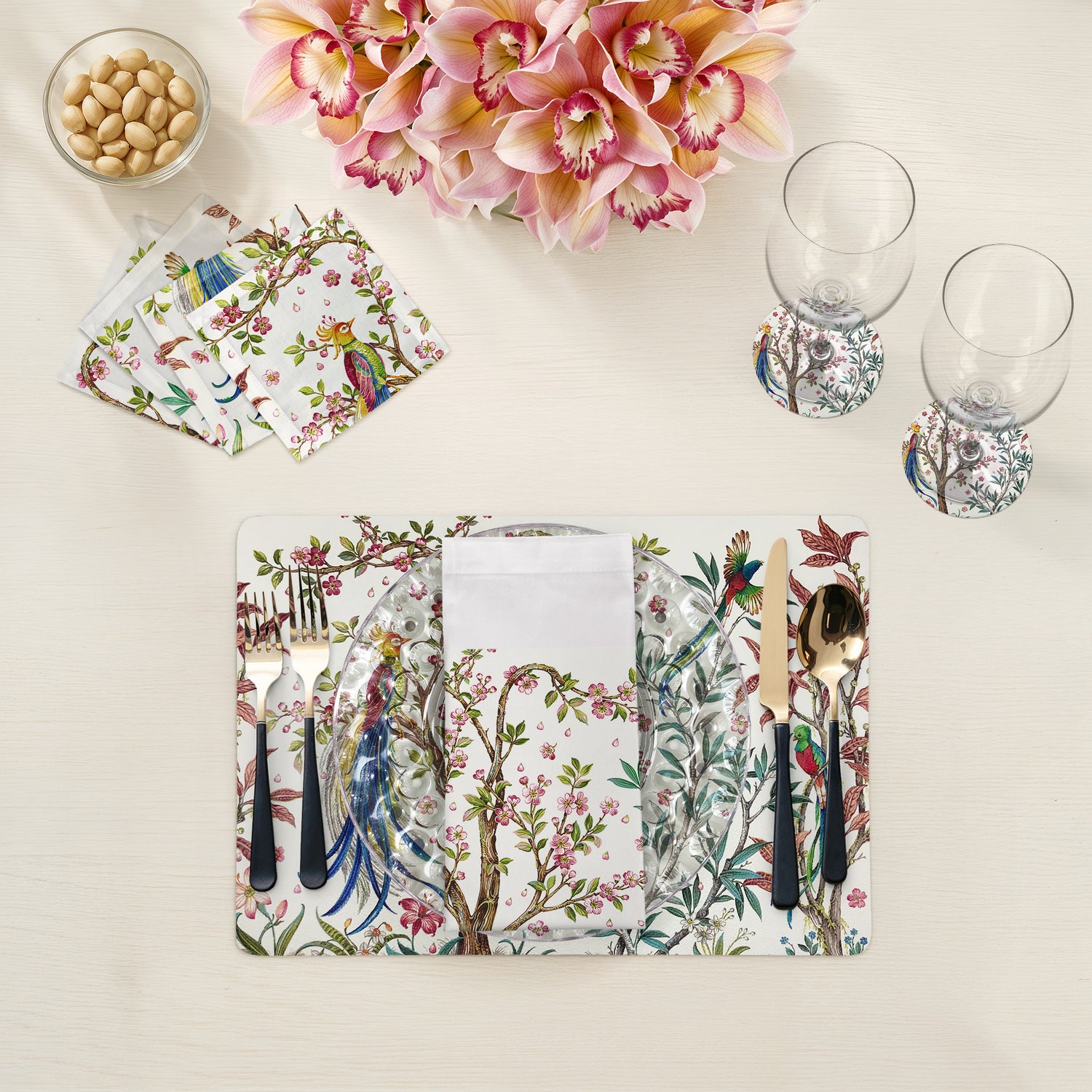 17.5" Rectangle Pebble Placemat, Set Of 4 - nicolettemayer.com