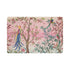 Resplendent Quesal Prism 17.5" Rectangle Pebble Placemat, Set Of 4 - nicolettemayer.com
