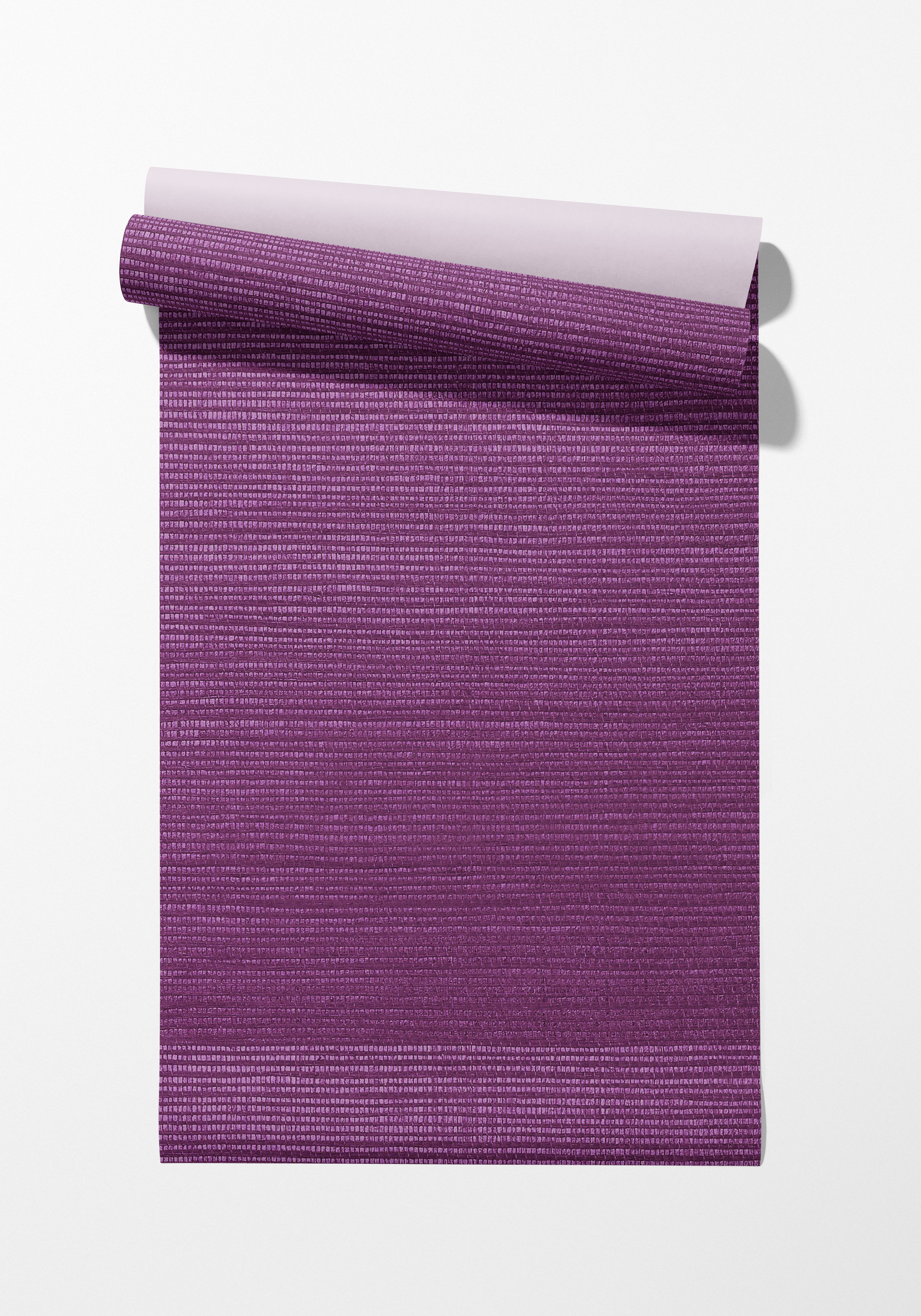 Metallica Royal Grasscloth Solid Wallpaper - nicolettemayer.com