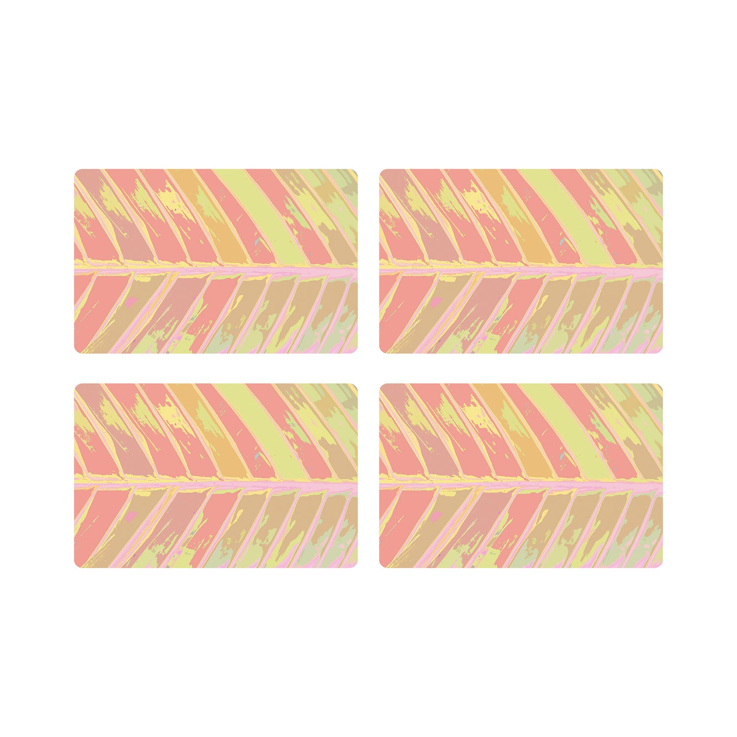 Tropicalleafpink17Rectanglepebble - nicolettemayer.com