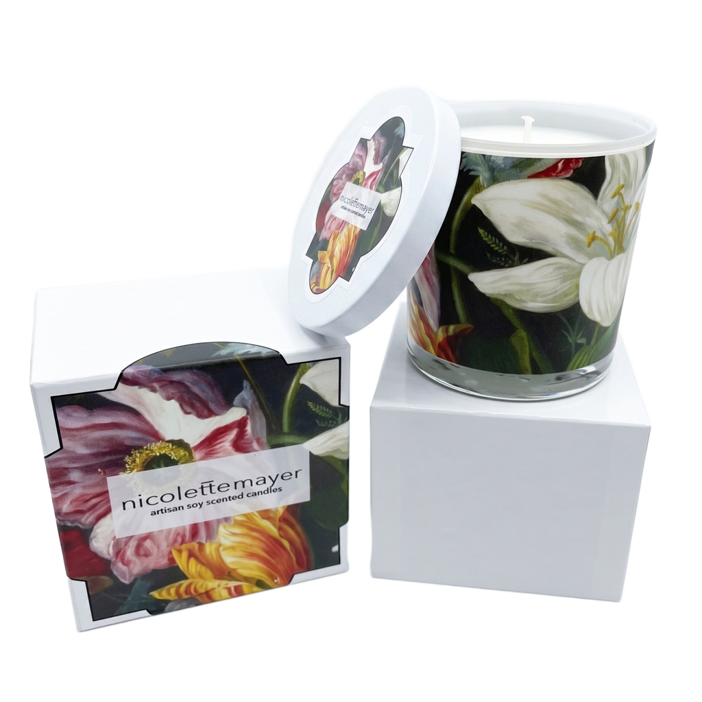 Guerlin Splendor Candle