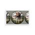Woodland Hunting Dog 12.5X7.75 Acrylic Tray - nicolettemayer.com
