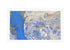 Agate Sodalite Acrylic Vanity Tray 12.25 X 7.75 - nicolettemayer.com