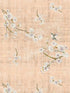 Blossom Fantasia Romance Fabric - nicolettemayer.com