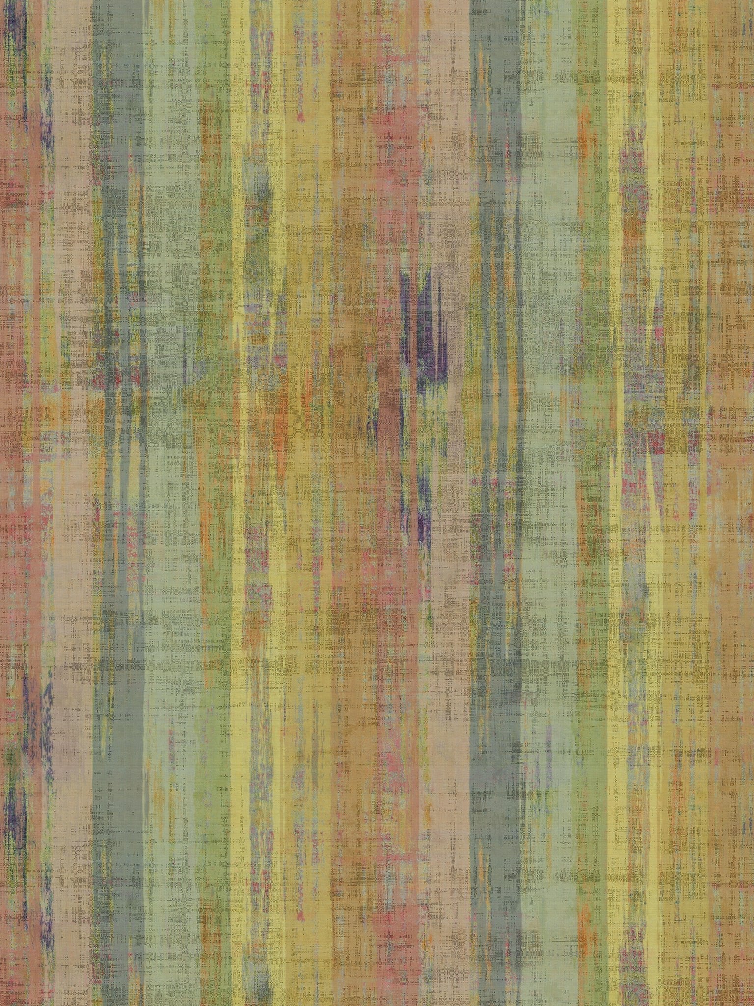 Brushstroke Argile, Per Yard - nicolettemayer.com