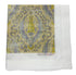 Byzantine Jewel Gold 22X22 Hemstitch Napkin, Set of 4 - nicolettemayer.com