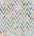 Chevron-Fall Fabric - nicolettemayer.com