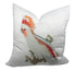 Cockatoo 22" X 22" Designer Pillow - nicolettemayer.com