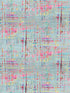 Coco Bleu Wallpaper, Per Yard - nicolettemayer.com
