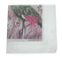 CRESTED CRANE CANOVAS 22"X22" HEMSTITCH DINNER NAPKIN, SET OF 4 - nicolettemayer.com